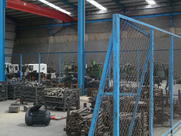 Plant site