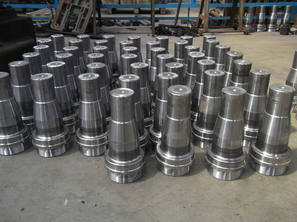 Precision forgings