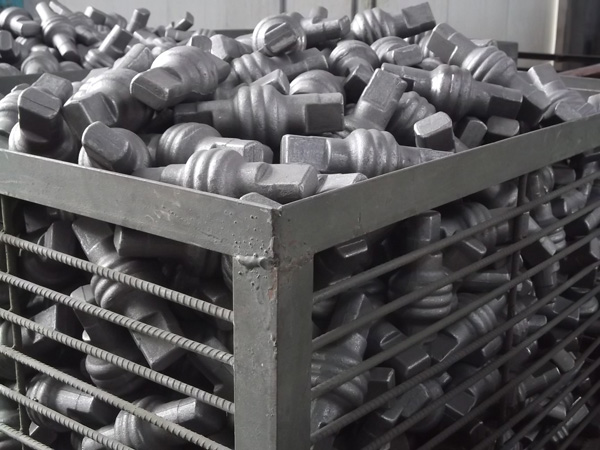 Precision forgings