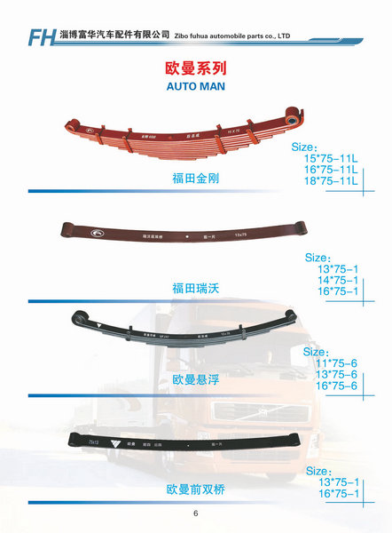 欧曼系列